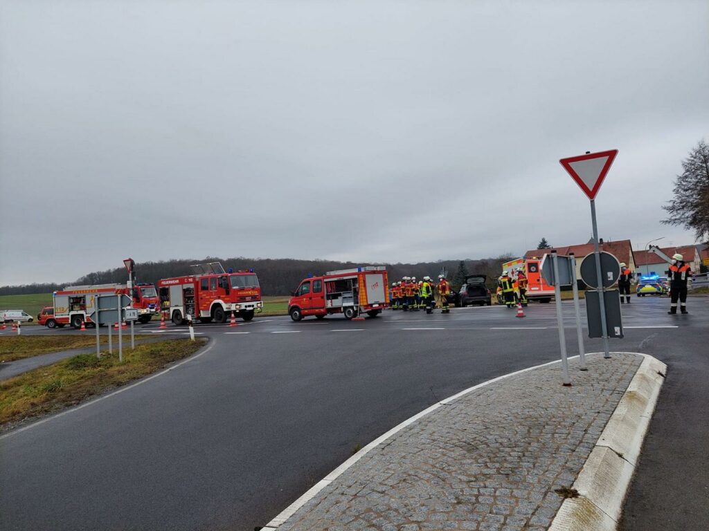 Feuerwehr Rundelshausen