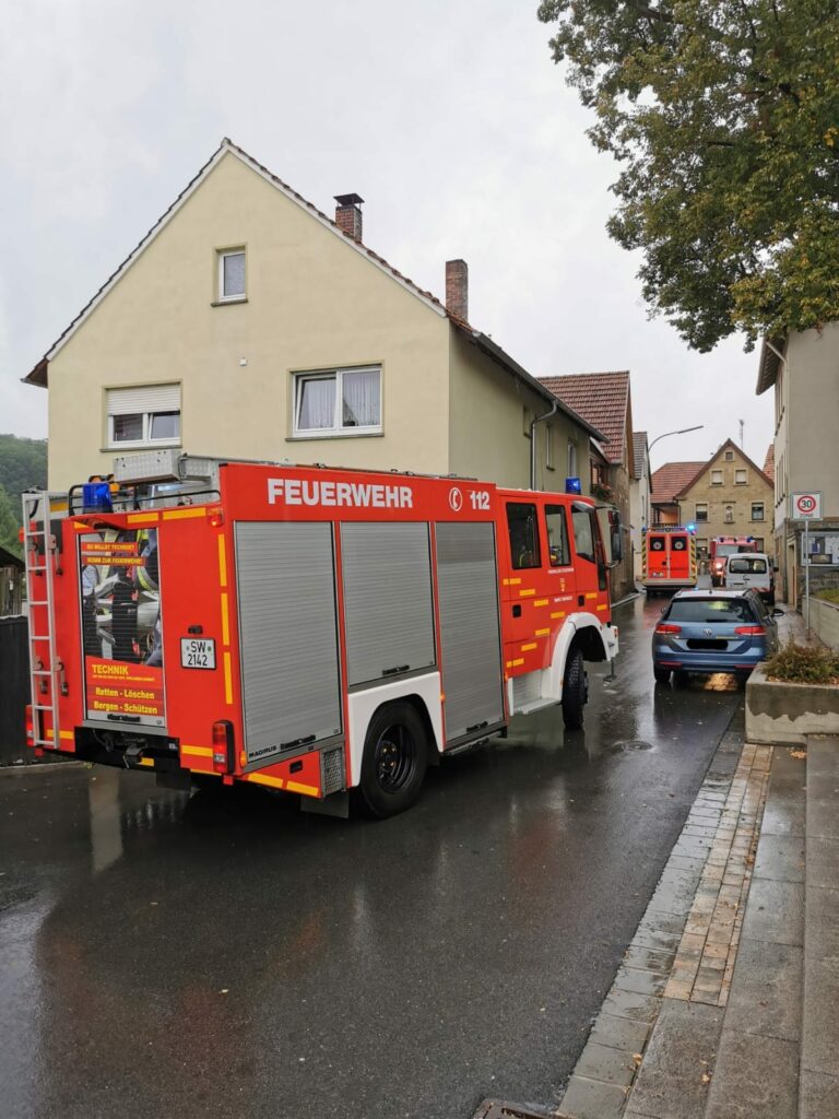 Feuerwehr Rundelshausen
